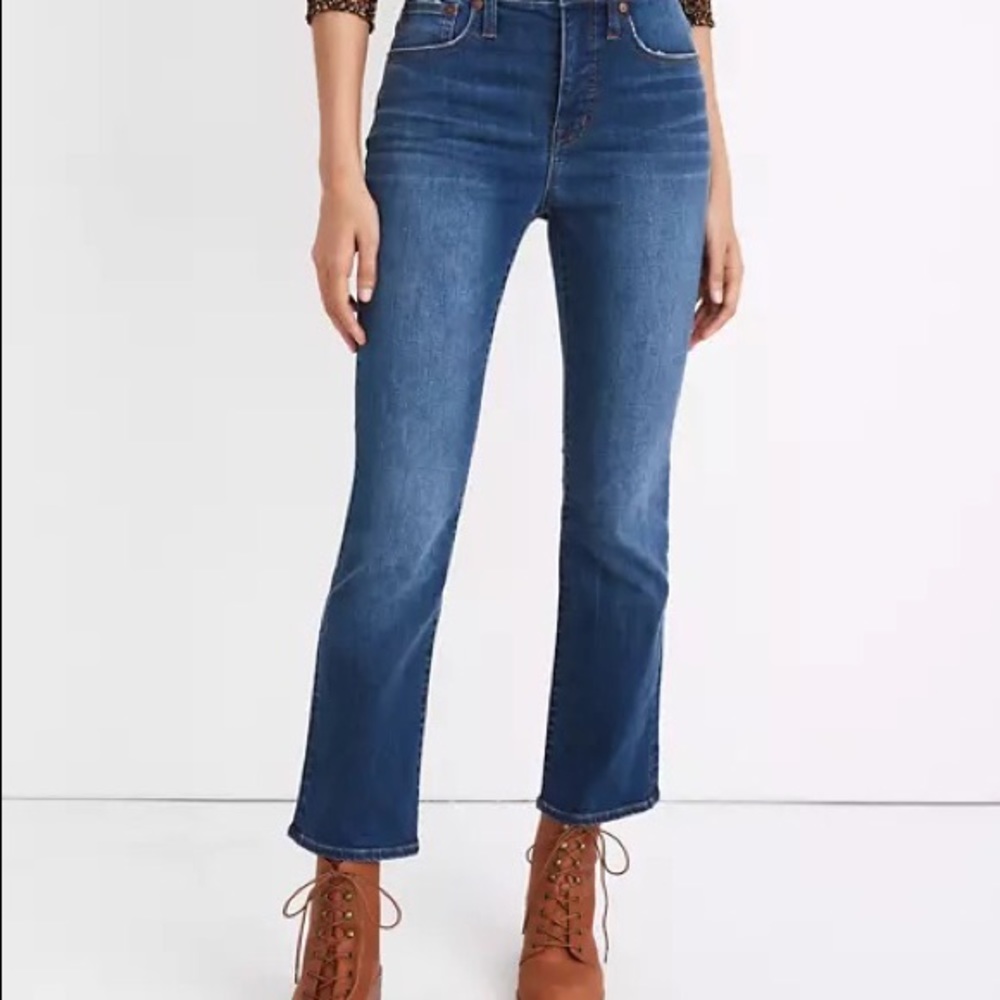 Madewell Jeans